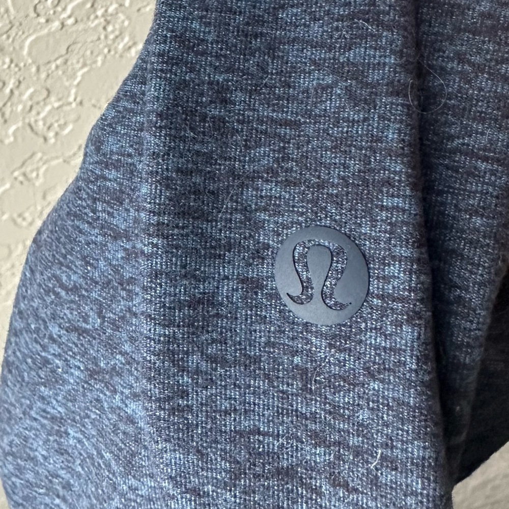 Lululemon Blue Drawstring Joggers - image 4